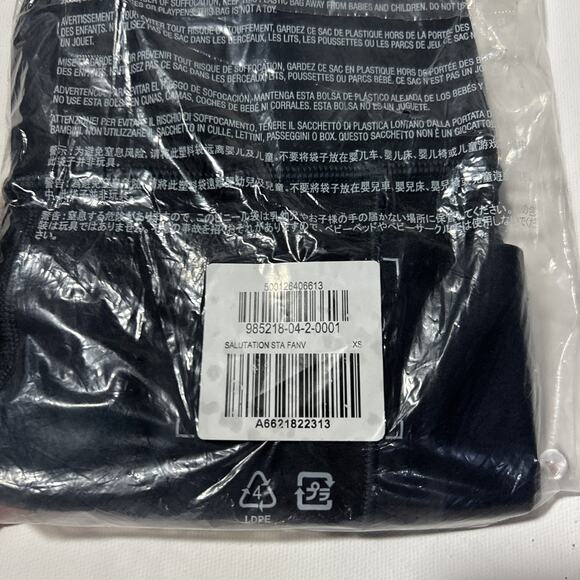 ATHLETA Salutation Stash High Rise 7/8 Legging XS X-Small Black tight 531321 NEW - Picture 4 of 4